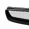 Spec-D Tuning 98-02 Honda Accord Front Hood Grill Type R Black 2 Door HG-ACD98TR - alternate 8